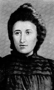 She was passionate in her conviction, her vision for the welfare of the working class that physical discomfort and danger did not put her off her duties. Rosa Luxemburg Library