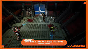 Solstice is an online nes game you can play for free in high quality on arcade spot. Gamesweekberlin The Red Solstice 2 Survivors Devbooster Top 8 Game Trailer Facebook