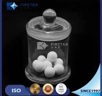 6mm Alumina Ceramic Grinding Ball with High Hardness, High Density and  Anti-Corrosion
