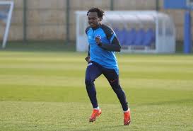 Percy muzi tau is a south african professional footballer who plays for premier league club brighton & hove albion and the south african nat. South Africa S Percy Tau Makes Brighton Debut In Fa Cup Victory