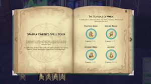 A Witchy Guide For Spellcasters In Realm Of Magic Sims Online