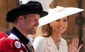 Charles III's cancer worsens, prompting William and Kate to intensify  preparations for the British royal succession.