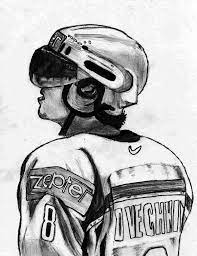 Hockey coloring and activity book for adults and kids: Alexander Ovechkin By Chadbovey On Deviantart