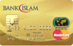 Pengeluaran tunai, indahan baki dan pelan perlindungan takaful percuma. Bank Islam Gold Mastercard I By Bank Islam