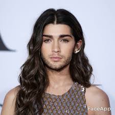 Start by uploading your photo or taking a selfie. Celine On Twitter So I Morphed Zayn Malik And Gigi Hadid S Faces Together To See What Their Baby Girl Would Look Like