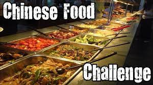 The Chinese Quest Food Challenge The Chinese Quest Food Chinese Buffet Taiwan Food