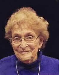 Betty Stehl Obituary (1932