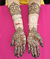 Pin On Mendhi