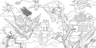 Wonderful nerf gun coloring pages for boys. The Night Voyage A Magical Adventure And Coloring Book Time Adult Coloring Books Band 3 Song Daria Amazon De Bucher