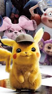 Pin On Detective Pikachu