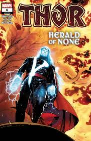 Thor #6 by Donny Cates
