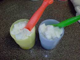 How do you make homemade freezer ice cream? Homemade Ice Cream In A Bag Mommysavers