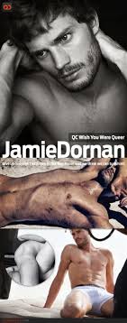 QCs Wish You Were Queer: Jamie Dornan - QueerClick
