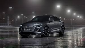 Download the perfect audi pictures. Audi E Tron S Sportback Wallpaper 4k 2021 5k Black Dark 4418