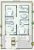 Single Story 20x30 Floor Plans