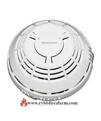 Was installed less then 6 months in office building. Edwards Siga Hcd Rate Of Rise Heat And Co Detector Rybb Fire Alarm Parts Service Repairs
