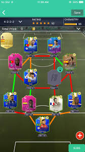 I understand that if he transfers to another team in the ucl, he will still receive upgrades if that. Apart From Fs Sanchez This Is My Team Once I Get That Sanchez From Fut Swap I Will Sell His Rttf And Tots Wijnaldum Which Will Leave Me With Probably Around 650k
