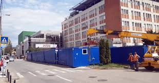 Strada dunărea 3, oradea 410027, romania vezi pe hartă localitate: Conditii De Santier Unitatea De Primiri Urgente Din Oradea Se Muta