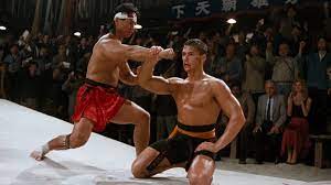 Share the best gifs now >>>. Jean Claude Van Damme Wept When He Saw The First Cut Of Bloodsport Ultimate Action Movie Club