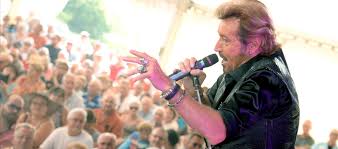 Sosie De Johnny Hallyday Chante En Direct Johnny Rock