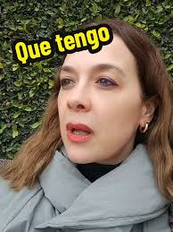 ¿Qué tengo? #italiano