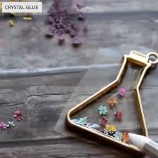 handmade crystal glue mold set video in 2020 diy resin crafts resin diy diy crystals