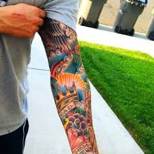 Tattoo artist i̇nan rıza gök. En Guzel Erkek Kol Dovmeleri