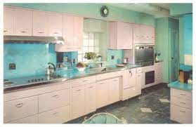 18 green kitchen cabinet ideas we can't get enough of. 1958 Kitchen Design Retro Home Decor Retro Kitchen Mid Century Modern Kitchen