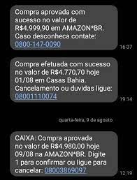 Golpe no cartão de crédito - Cartão de crédito - NuCommunity