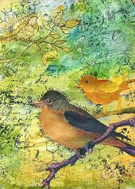 Comme Un Lundi 3 Art Art Journal Mixed Media Art Journaling