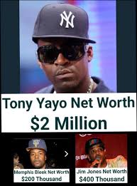 Bleek's career longevity despite one hit