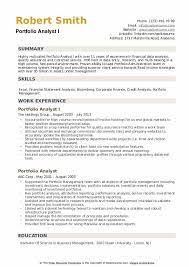 We did not find results for: Portfolio Analyst Resume Samples Qwikresume