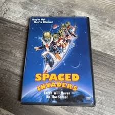 Spaced Invaders Movie | eBay