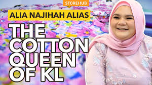 Online shop pelbagai kerepok keping citarasa asli terengganu discover exclusive deals and reviews of mek kembang terengganu online! Mek Kembang Cotton Founder Alia Najihah Alias Storehubstories Youtube