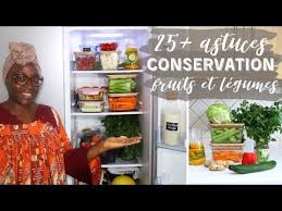 Organisation Frigo Comment Conserver Ses Fruits Et Legumes Plus Longtemps Et Reduire Les Dechets Youtube En 2020 Fruits Et Legumes Fruits Cuisine