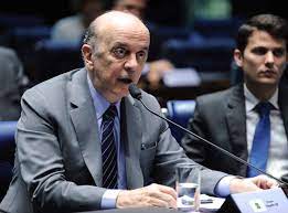 Log in register log out. Senator Jose Serra Is Hospitalized With Covid 19 In Sao Paulo The News 24