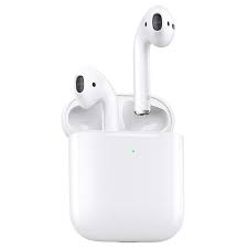 Airpods 2 In 2020 Wireless Headphones Bluetooth Earbuds Earbuds