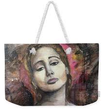 Jamie Derr Weekender Tote Bags