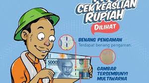 Among bank indonesia's 11,700 tweets, according to bloomberg: April Mop Bank Indonesia Jangan Sampai Tertipu Uang Palsu