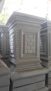 Model tiang teras rumah batu alam klasik sederhana. Pilar Rumah Shopee Indonesia
