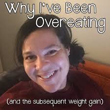 Runs for Cookies: Why I've Been Overeating (and the Subsequent Weight Gain)