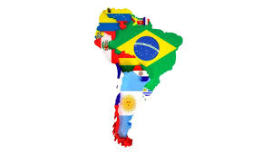 Todos os países da américa do sul, com exceção do chile e do equador, totalizando 16.885 quilômetros (10.492 mi). Os Paises Da America Do Sul Youtube