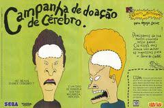 Beavis and Butt-Head (Mega Drive)
