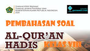 Anda juga bisa melihat dan mendownload model silabus untuk kelas 7 disini dan untuk kelas 8 disini. Qurdis 183