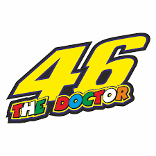 The doctor series episode 2/5. 46 The Doctor Valentino Rossi Speedywho