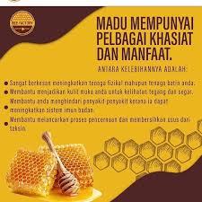 Mengoleskan madu pada luka dapat mempercepat proses penyembuhannya. Madushuib Pasirgudang Ulutiram Assalamualaikum Jom Baca Khasiat Madu Boleh Klik Link Whatsapp Http Wasap My 601140515392 Nakbelimadushuib Http Wasap My 601140515398 Nakbelimadushuib Maduviral Madusarang Maduoriginal Madustix