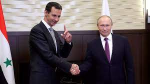 Yet bashar assad is still having himself elected president. After A Decade Of War Assad S Presidency Is Intact But Under Tutelage