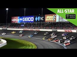Use the spoiler coding harvick is running a special scheme, so i'm going to go ahead and congratulate him on his all star race victory. Monster Energy Nascar Cup Series Full Race Monster Energy Nascar All Star Race Youtube