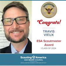 Dan Beard Eagle Scout Association