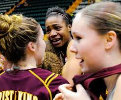 Ariel Edwards' fine fourth caps stellar season